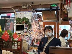 -玉桥餐厅(天坛店)
