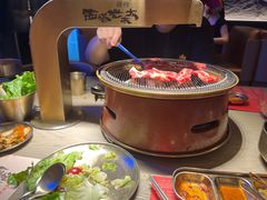 -西塔老太太泥炉烤肉(温州首店万象城黑金店)