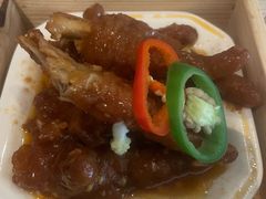 -粤财皇冠假日酒店·彩华轩中餐厅