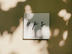 -O.P.S. CAFE