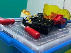 -童程童美少儿编程乐高机器人(环球港校区)