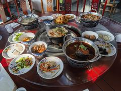 -柳沟豆腐宴64号院