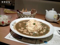 豆腐蛋包饭-COCO壱番屋(北京平安国际金融中心店)