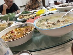 -天桥饭店·特色海鲜(金山嘴渔村店)
