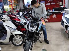 -清风顺源摩托车销售中心北京旗利(海淀店)