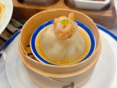 -百盛·鼎膳(中海财富中心)