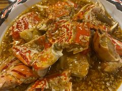 -冶建镜子·老南昌大排档·江西虾王(总店)