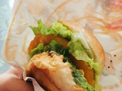 -天天向上素食餐厅(五台山店)