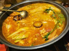 部队火锅-冰川延边料理·炭烤串(原小木屋店)