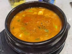大酱汤-韩时烤肉(丰科万达广场店)