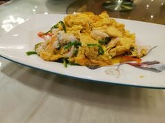 银鱼炒蛋-锡和无锡菜(景丽苑店)