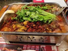 -蚝蚝先生·广式烧烤(信天广场店)