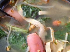 -灵宝小吃韩四娃鸡汁米线店(步行街店)