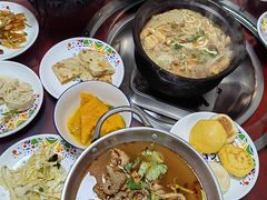 -柳沟豆腐宴64号院