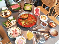 -楠小云·云南鲜菌·鲜牛自助火锅(九眼桥店)