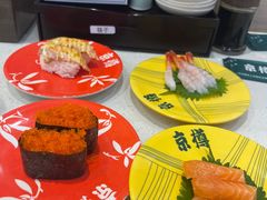 -京樽回転寿司(奥林匹克店)