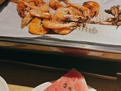 -玫瑰花园自助烤肉(顺义鑫海韵通店)