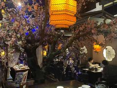 -绿茶餐厅(朝阳大悦城店)