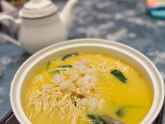 鸡汁大煮干丝-扬州香格里拉·香宫中餐厅