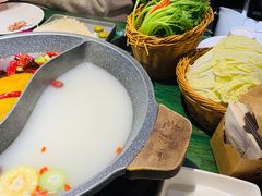 -老灶堂文创火锅(文艺路店)