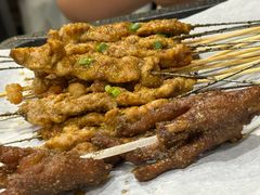 -郑贵初烧烤·烤凤爪的发明者(王家湾店)