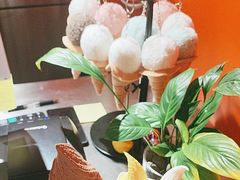 -野人先生现做冰淇淋(北京王府井东方新天地店)
