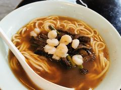 -奎元馆.百年奎元.非遗传承(西湖边的解放路店)