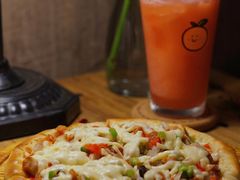 -动动咖啡清真西餐厅