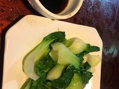 青菜刺身-达老餐厅(郎木寺店)
