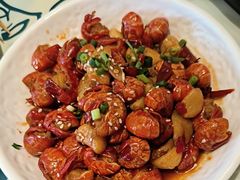 -松哥油焖大虾.小龙虾.黑鸭煲(海岸城店)