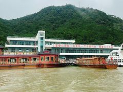 -严子陵钓台(富春江小三峡)