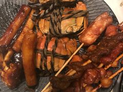 -新发展亚太JW万豪酒店·福苑咖啡厅