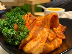 -韩宫宴烤肉·料理(宝山万达店)