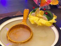 气泡米酒-桂满陇天书(南京德基旗舰店)
