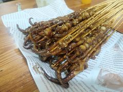 -十里铺铁板鱿鱼