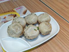-小杨生煎(香港名都店)