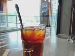 柠檬红茶-港久茶餐厅(鹭洲里店)
