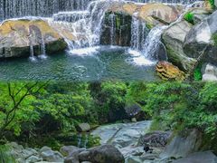 -大鄣山卧龙谷景区