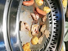 -盛江山自助料理(太原街万达店)