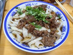 牛肉面-清真-戏楼王记牛肉面