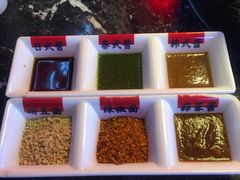 -柳飘飘亚洲烤肉集合店(太古里店)