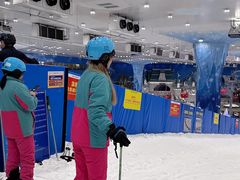 -长沙湘江冰雪世界