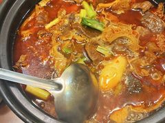 牛肉三鲜-肖记公安牛肉鱼杂馆·省级非物质文化遗产(三角路直营店)