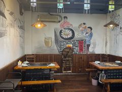 -三里屯土灶炖公鸡地锅鸡(江东店)