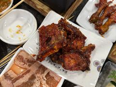 -金刚山(学府路店)