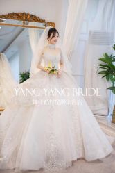 点击看大图 -洋洋婚纱品牌集合店