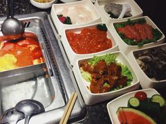 -海底捞火锅(连城广场店)