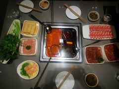 -海底捞火锅(金光华店)