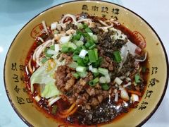 担担面-力力豆花庄(广渠门店)