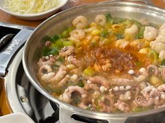 -蚂蚁家辣炒章鱼(海云台店)